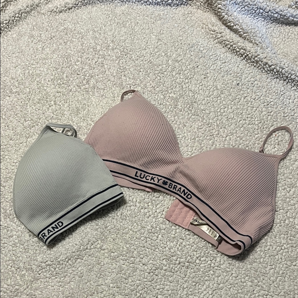 Bundle Of Lucky Brand Bras Bundle Of Lucky Brand Bras